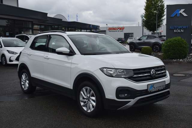 VW T-Cross 66.000 km 14.890 € Köln 51147