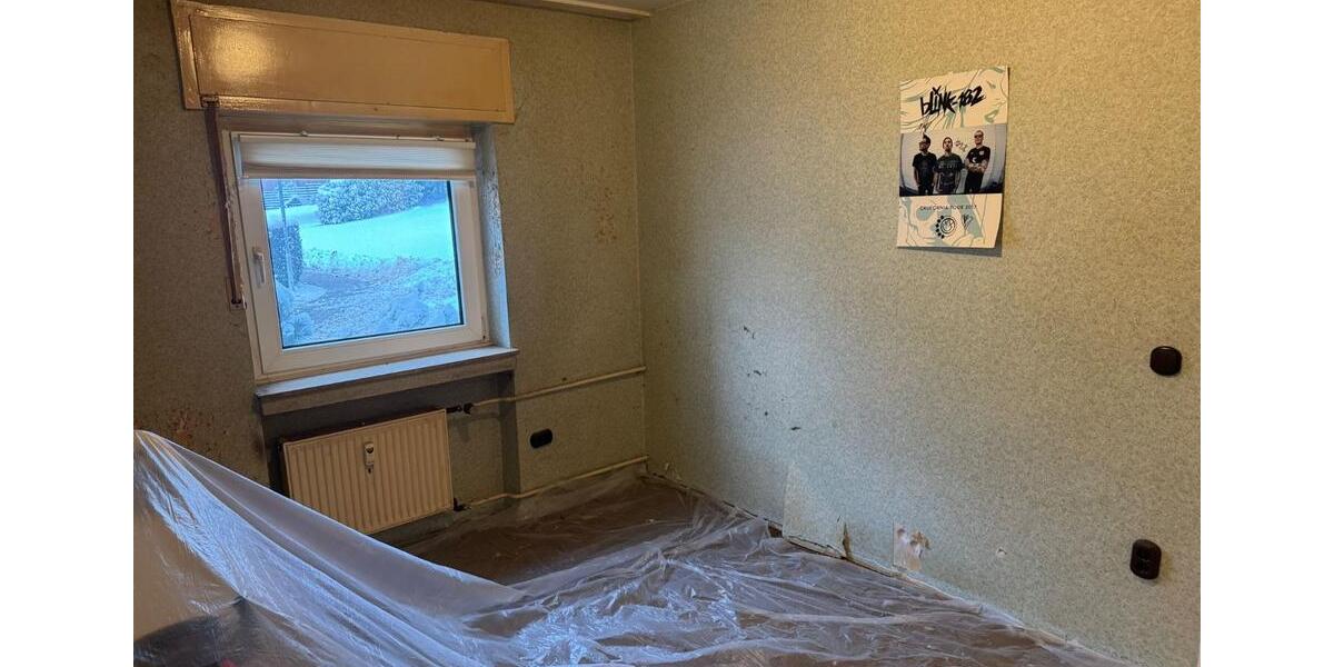 Erdgeschoßwohnung Wuppertal Dönberg - 3 Zimmer, 82 m&sup2;, 155.000&euro; | Angebot:24373481