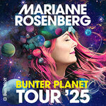 Marianne Rosenberg - Bunter Planet Tour