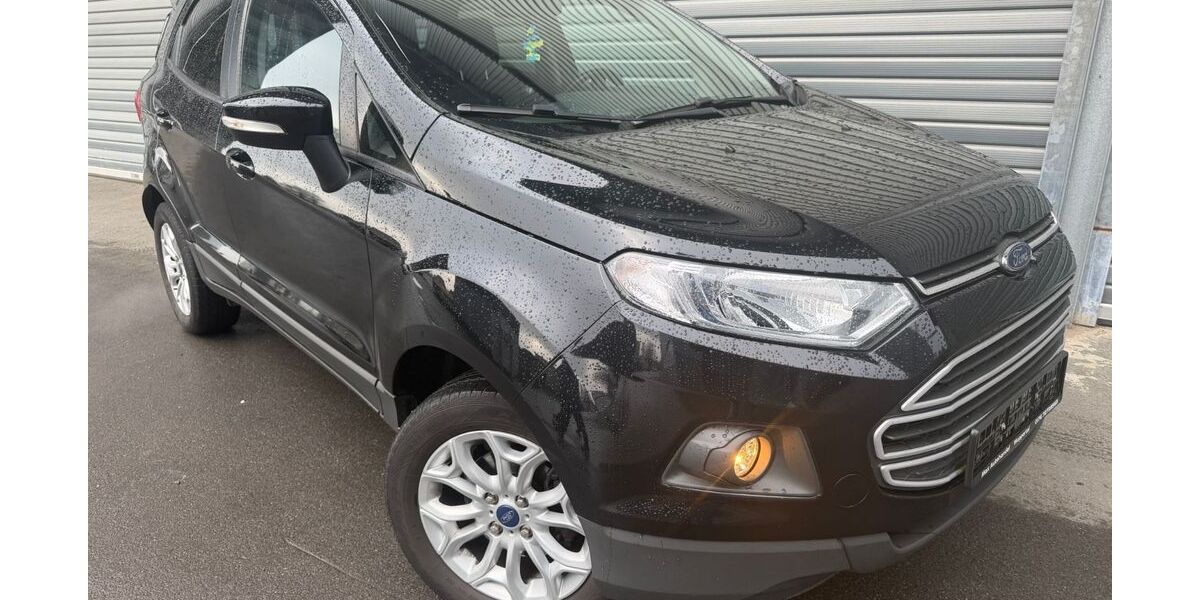 Ford EcoSport 79.826 km 7.800 &euro; Wuppertal 42285