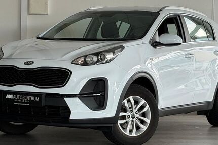 Kia Sportage 28.512 km 16.990 &euro; Düsseldorf 40627