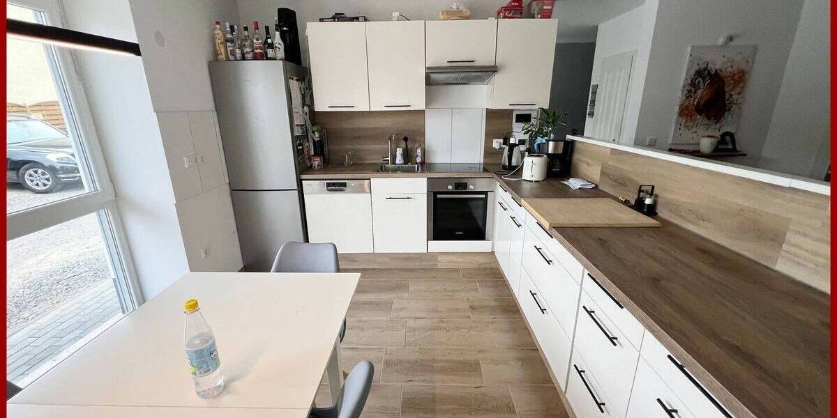 Haushälfte A - Stellplatz – Nähe Zentrum Solingen-Gräfrath – Effizienzklasse A 3 zimmer