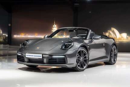 Porsche 911 29.273 km 127.980 € Dormagen 41541