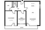 Etagenwohnung Erkrath-Unterfeldhaus Unterfeldhaus - 3 Zimmer, 83 m&sup2;, 258.000&euro; | Angebot:26527570