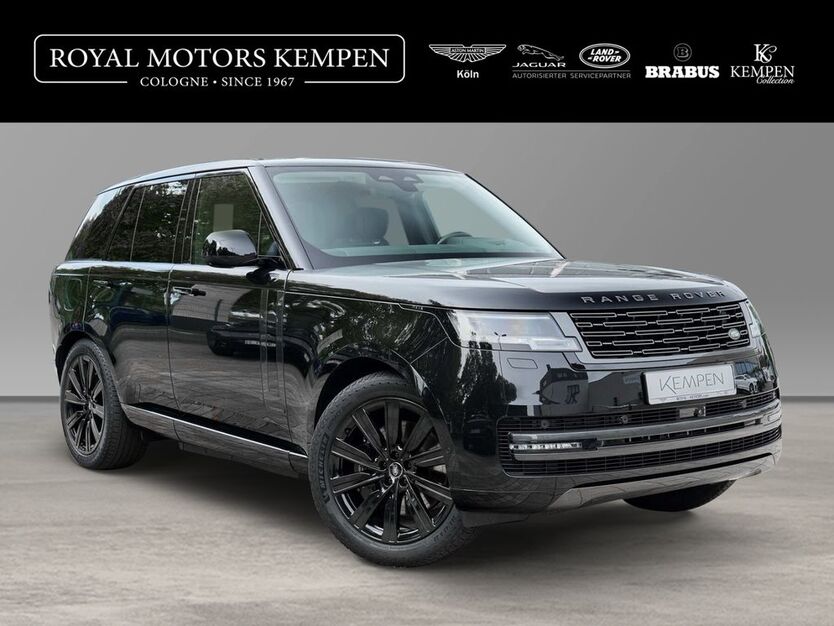 Range Rover