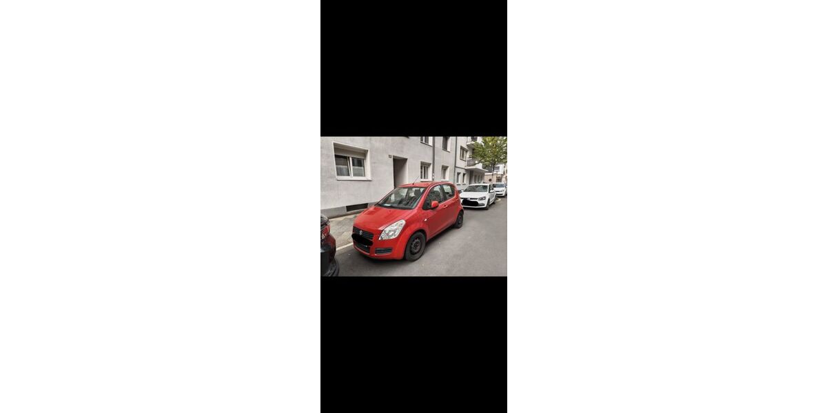 Suzuki Splash 116.000 km 1.700 &euro; Düsseldorf 40211