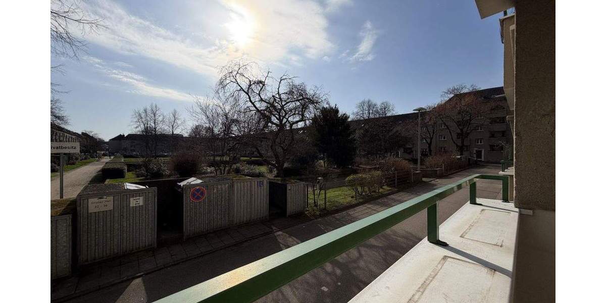 Etagenwohnung Köln Mauenheim - 3 Zimmer, 63 m&sup2;, 349.900&euro; | Angebot:25864361