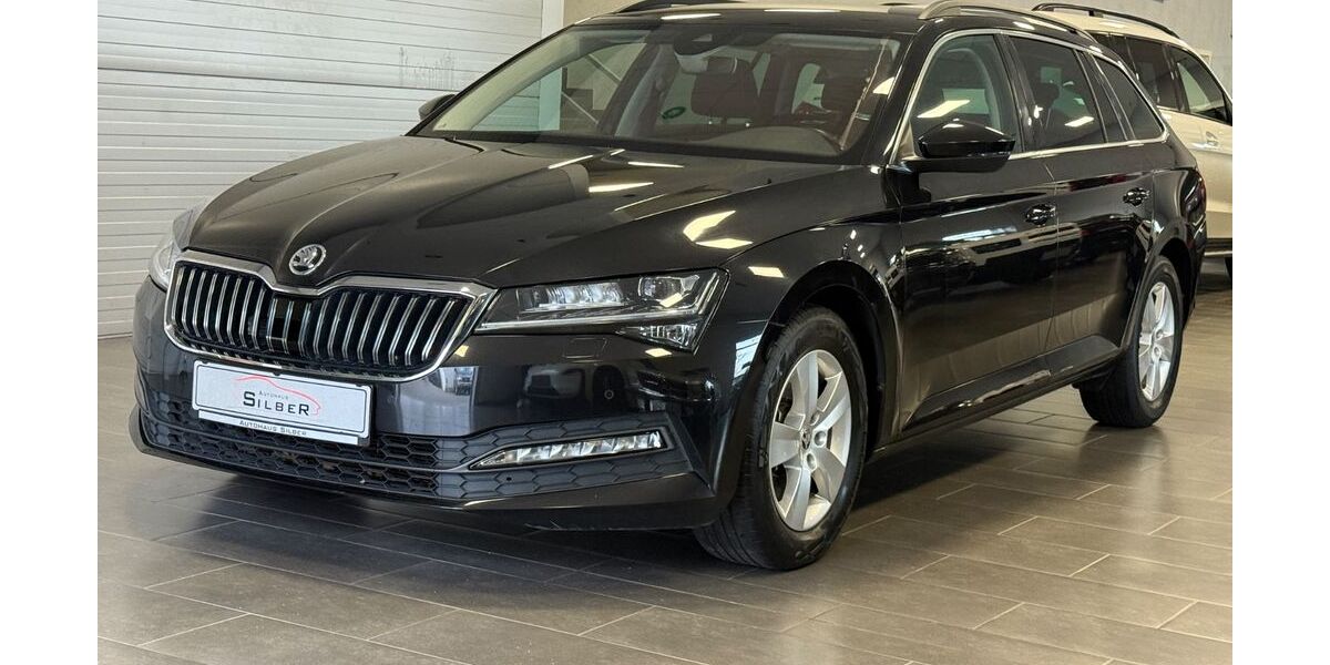 Skoda Superb 123.648 km 17.890 € Dormagen 41540