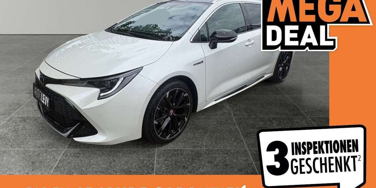 Toyota Corolla 85.709 km 26.590 &euro; Neuss 41464