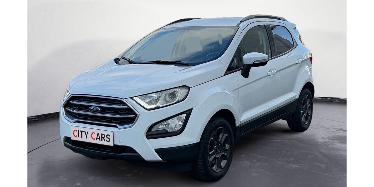 Ford EcoSport 138.000 km 8.490 € Dormagen 41540