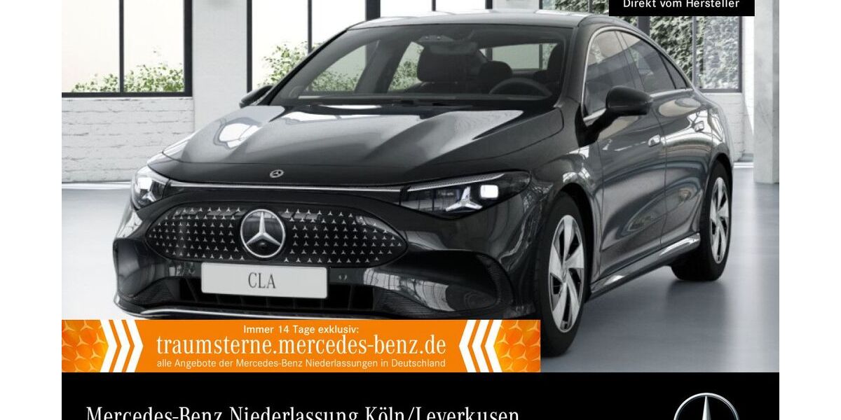 Mercedes-Benz CLA 250 13.923 km 51.990 &euro; Köln 51149