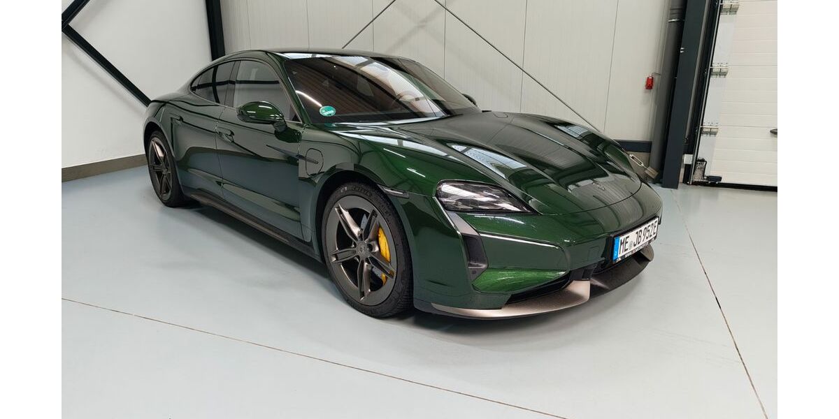 Porsche Taycan 9.950 km 224.889 € Haan 42781