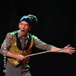 Jochen Falck: Betreutes Lachen - Artistik, Musik und Comedy