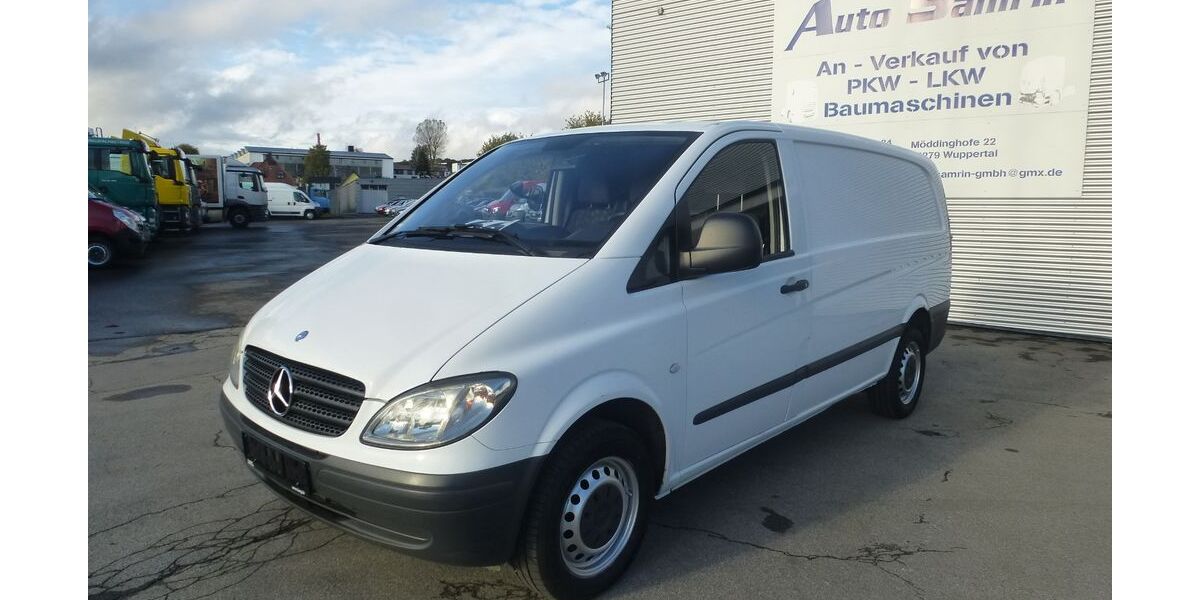 Mercedes-Benz Vito 430.000 km 3.569 € Wuppertal 42279