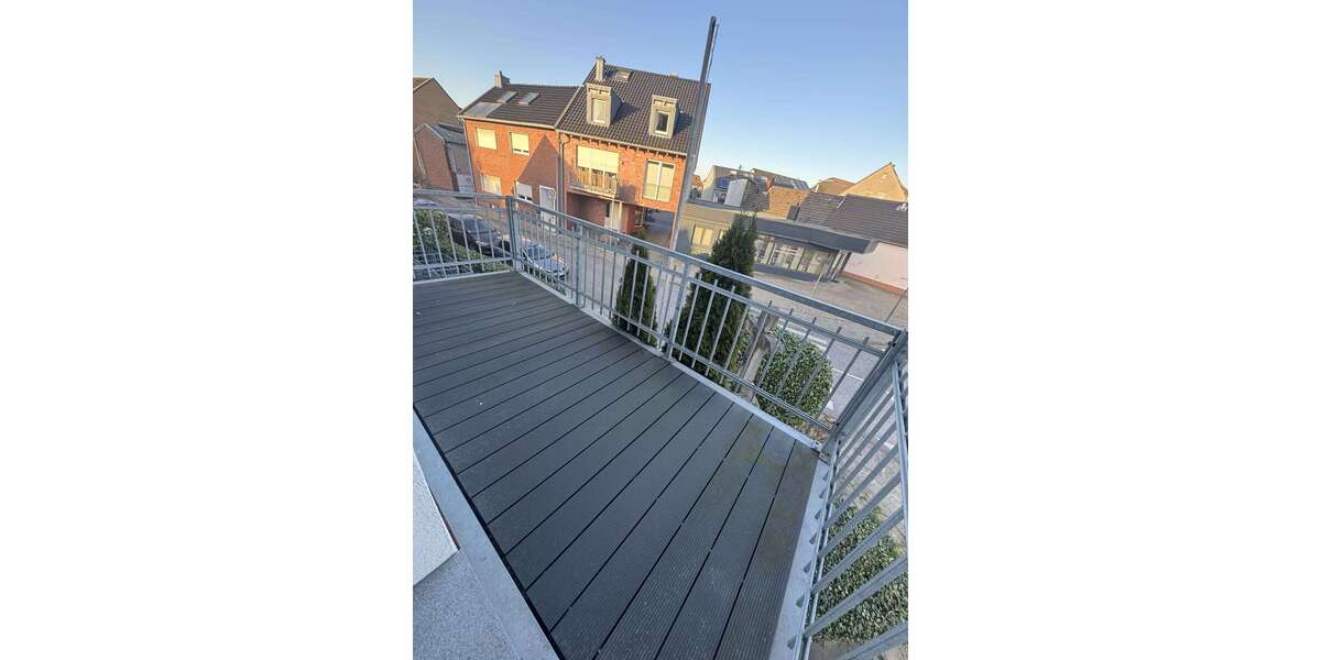 Etagenwohnung Dormagen Stürzelberg - 4 Zimmer, 116 m&sup2;, 1.360&euro; | Angebot:25710810