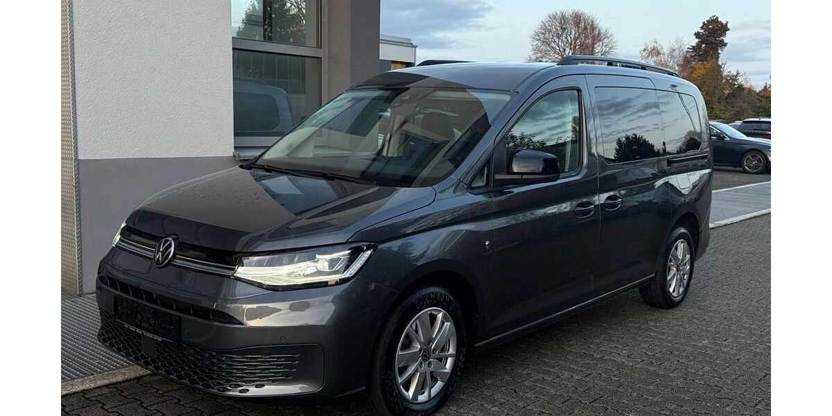 VW Caddy Maxi 188.000 km 22.200 € Hilden 40721