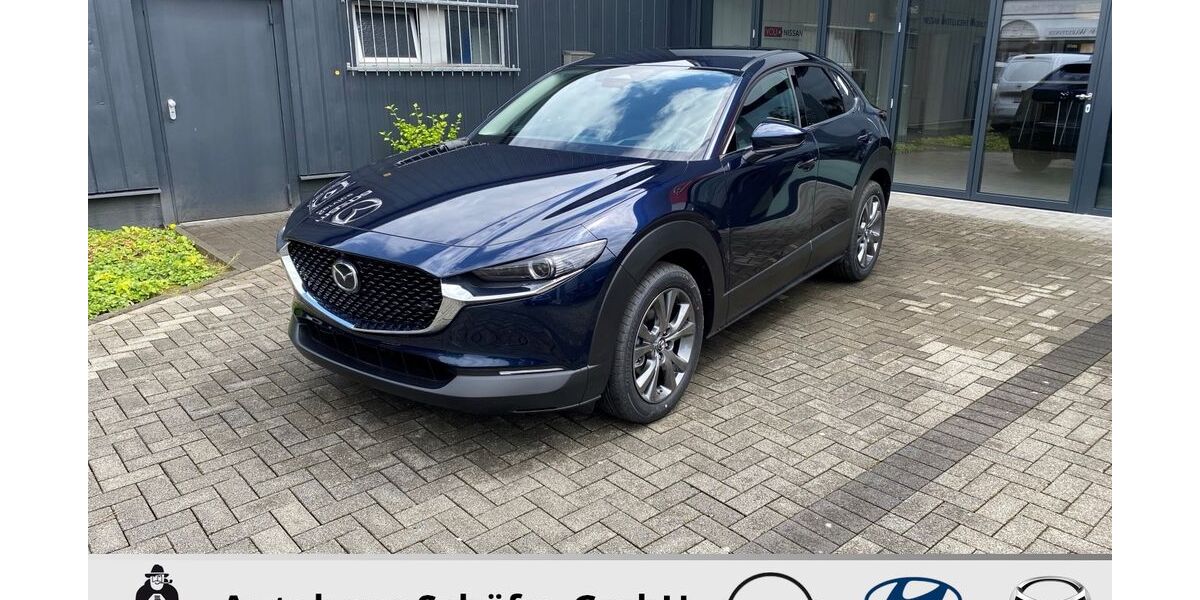 Mazda CX-30 12.163 km 25.788 &euro; Leverkusen 51373