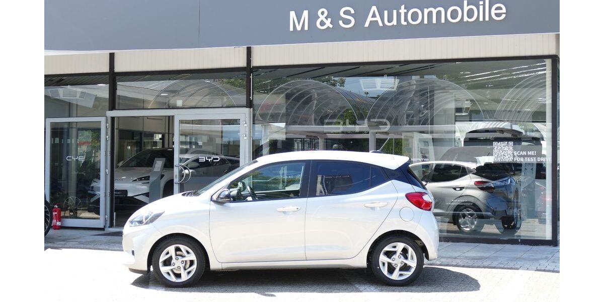 Hyundai i10 40.000 km 13.850 &euro; Schwelm 58332