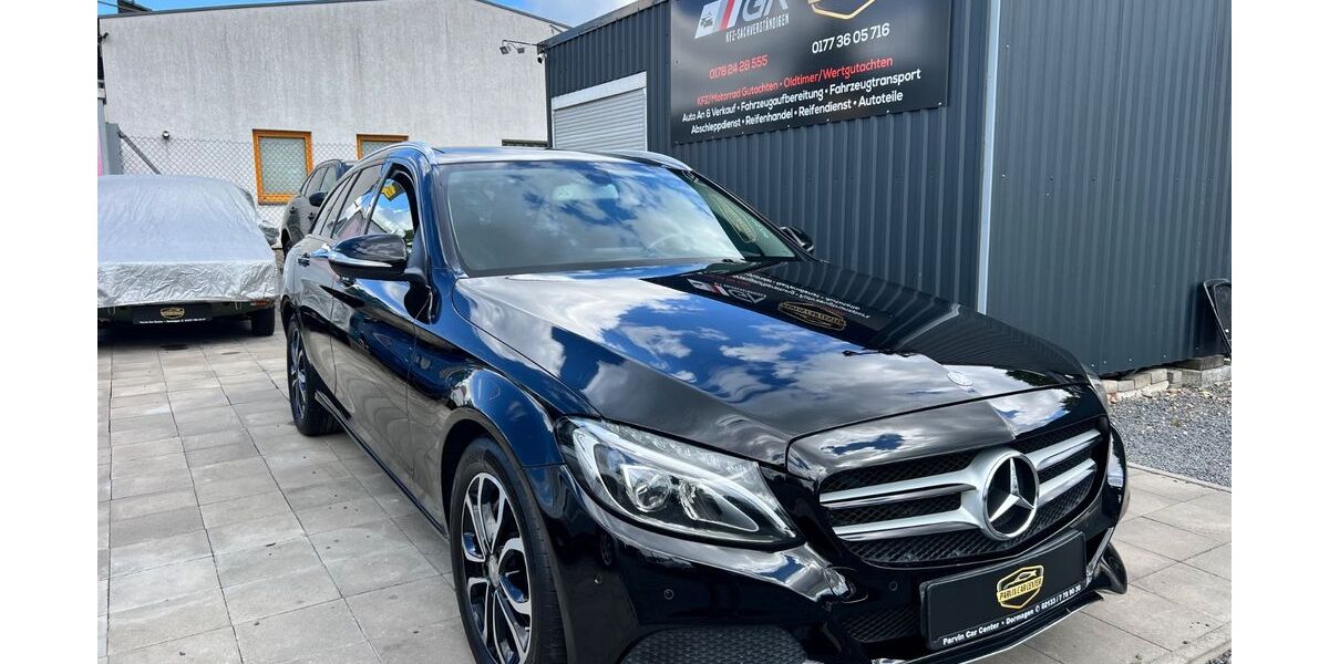 Mercedes-Benz C 250 208.000 km 13.500 &euro; Dormagen 41539