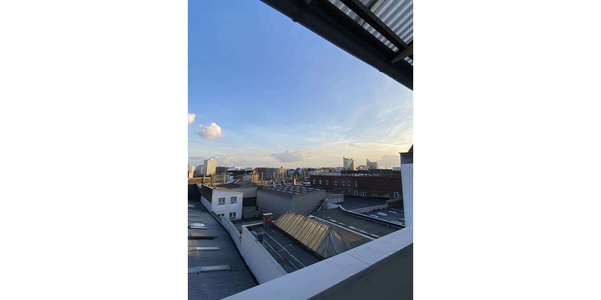 Etagenwohnung Düsseldorf Flingern Süd - 3 Zimmer, 82 m&sup2;, 900&euro; | Angebot:24910514