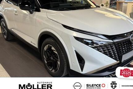 Nissan Qashqai 12.500 km 32.990 &euro; Hattingen 45527