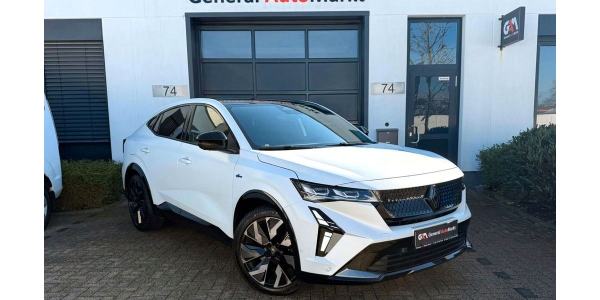 Renault Rafale 27.100 km 39.900 &euro; Hilden 40724