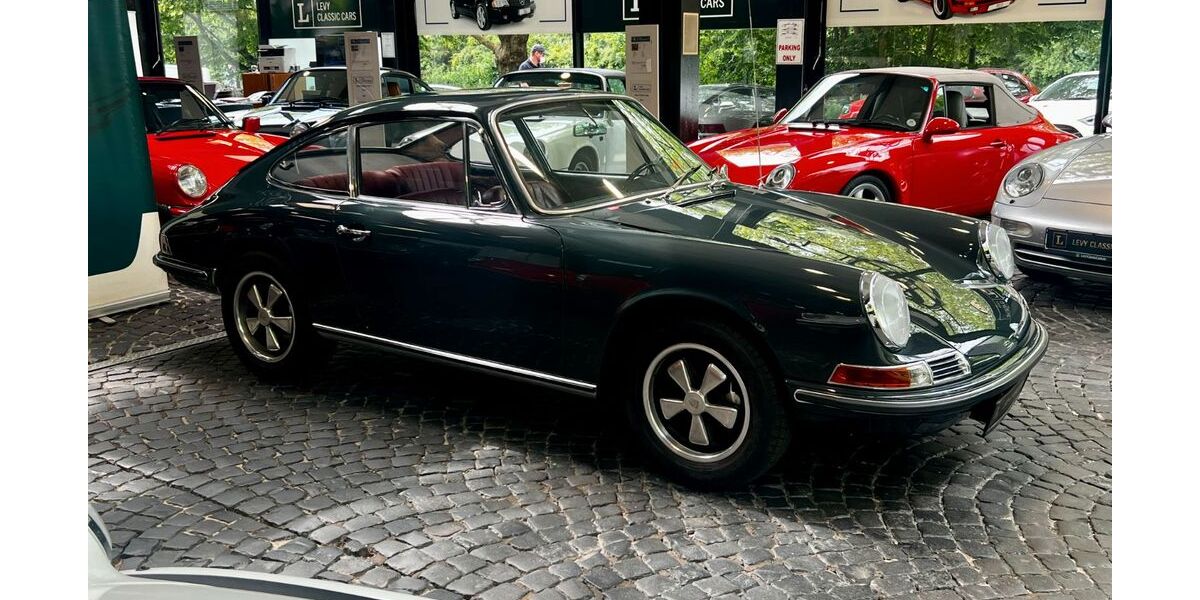 Porsche 912 158.982 km 69.800 &euro; Düsseldorf 40595