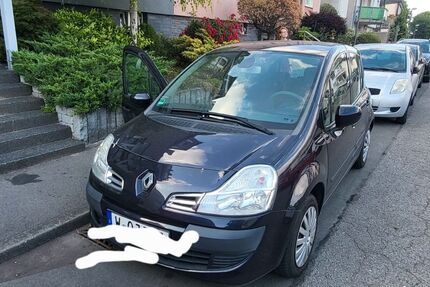 Renault Modus 108.000 km 3.950 € Wuppertal 42289