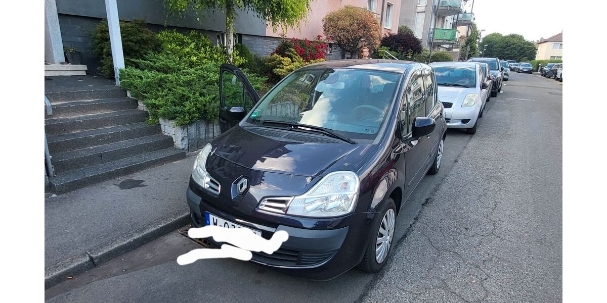 Renault Modus 108.000 km 3.950 € Wuppertal 42289