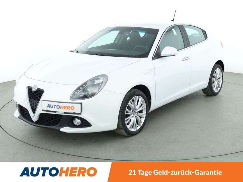 Alfa Romeo Giulietta 115.771 km 12.430 € Essen 45141