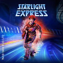 Starlight Express 15.11.2025 STARLIGHT EXPRESS-THEATER BOCHUM