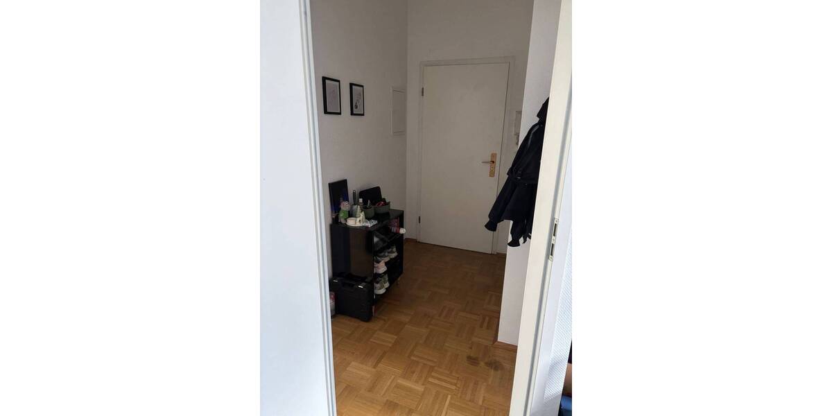 Etagenwohnung Düsseldorf Flingern Süd - 2 Zimmer, 42 m&sup2;, 600&euro; | Angebot:26627823