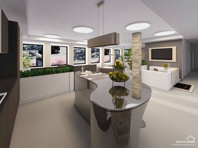 Private Büros. All-in-Miete. Toplage Köln. ESG-zertifiziert - All-in-Miete