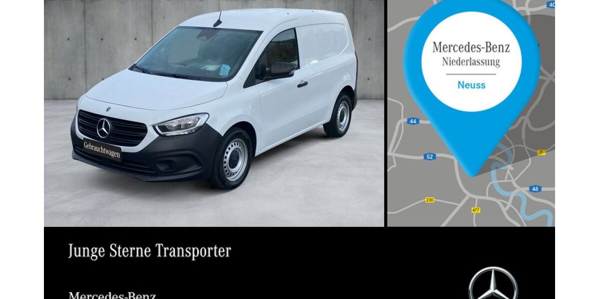 Mercedes-Benz Citan 45.262 km 17.231 € Neuss 41460