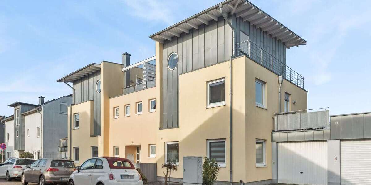 Etagenwohnung Pulheim - 2.5 Zimmer, 101 m&sup2;, 370.000&euro; | Angebot:24715033