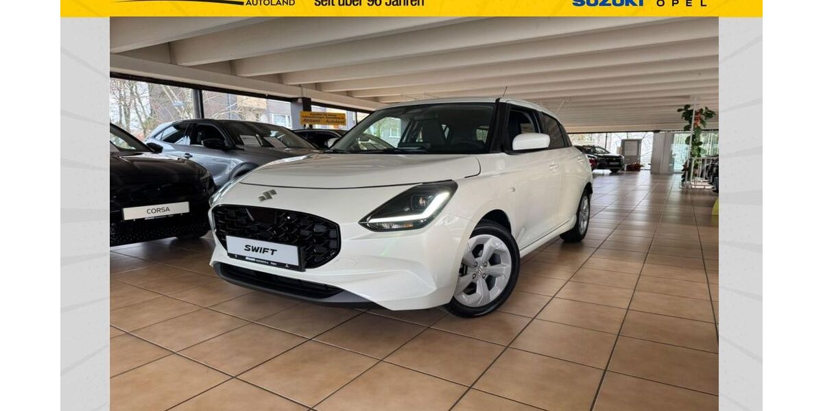 Suzuki Swift 2.700 km 21.990 € Haan bei Düsseldorf 42781