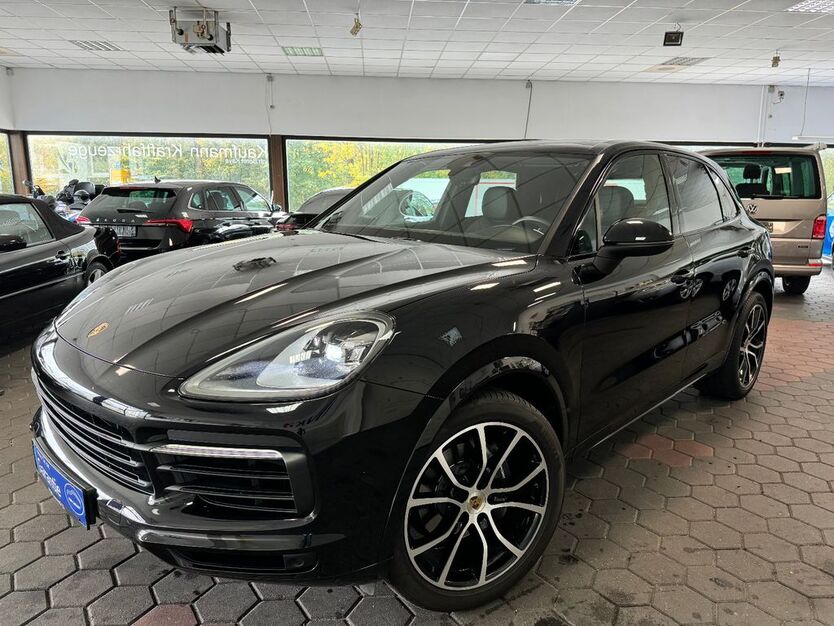 Cayenne