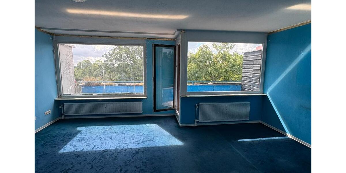 Dachgeschoßwohnung Neuss Erfttal - 2 Zimmer, 63 m&sup2;, 139.800&euro; | Angebot:26920841