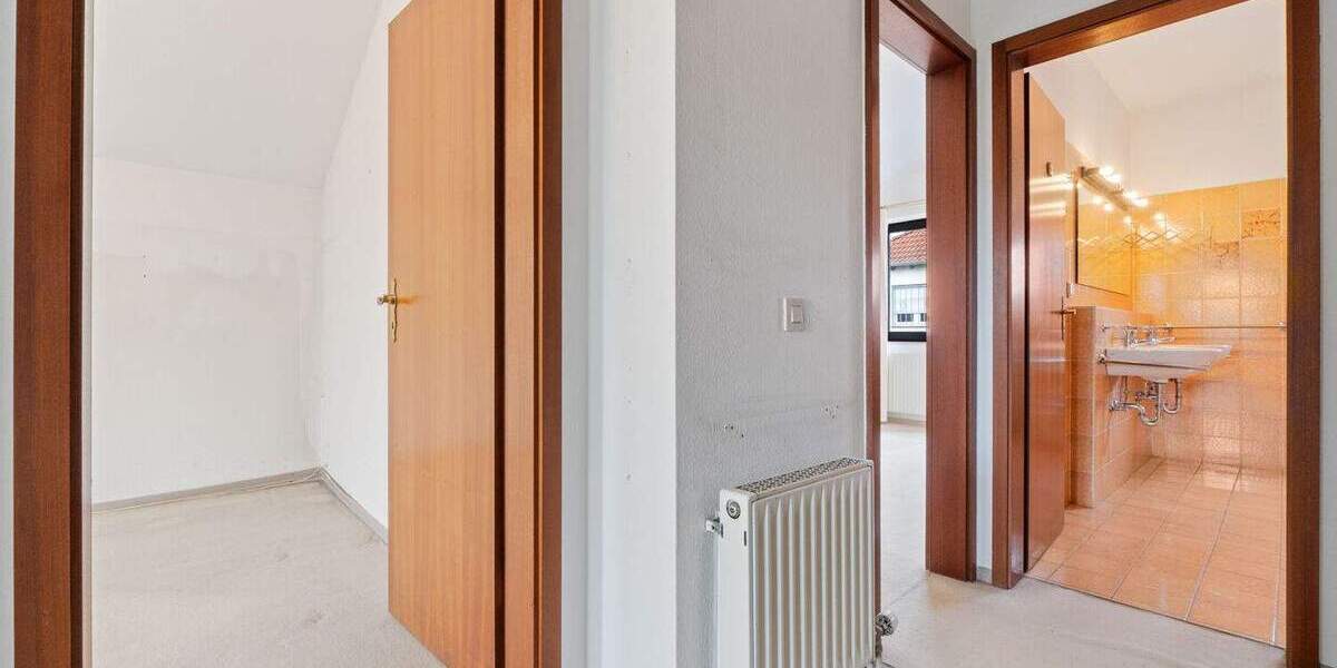 Reihenendhaus Pulheim Sinnersdorf - 4 Zimmer, 112 m&sup2;, 450.000&euro; | Angebot:24041568