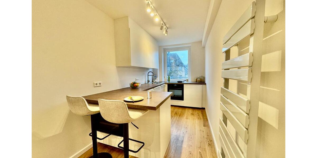 Etagenwohnung Düsseldorf Pempelfort - 2 Zimmer, 60 m&sup2;, 333.000&euro; | Angebot:25858348