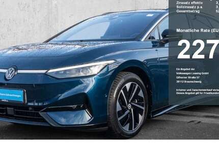 VW ID.7 8.975 km 48.890 € Düsseldorf 40474