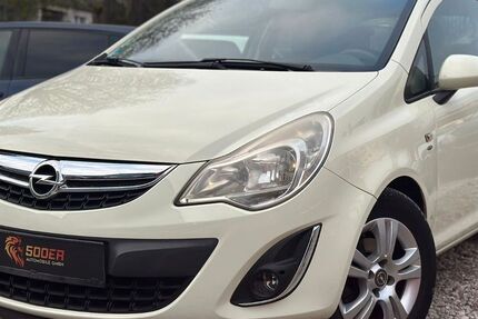 Opel Corsa 103.000 km 4.799 &euro; Wuppertal 42275