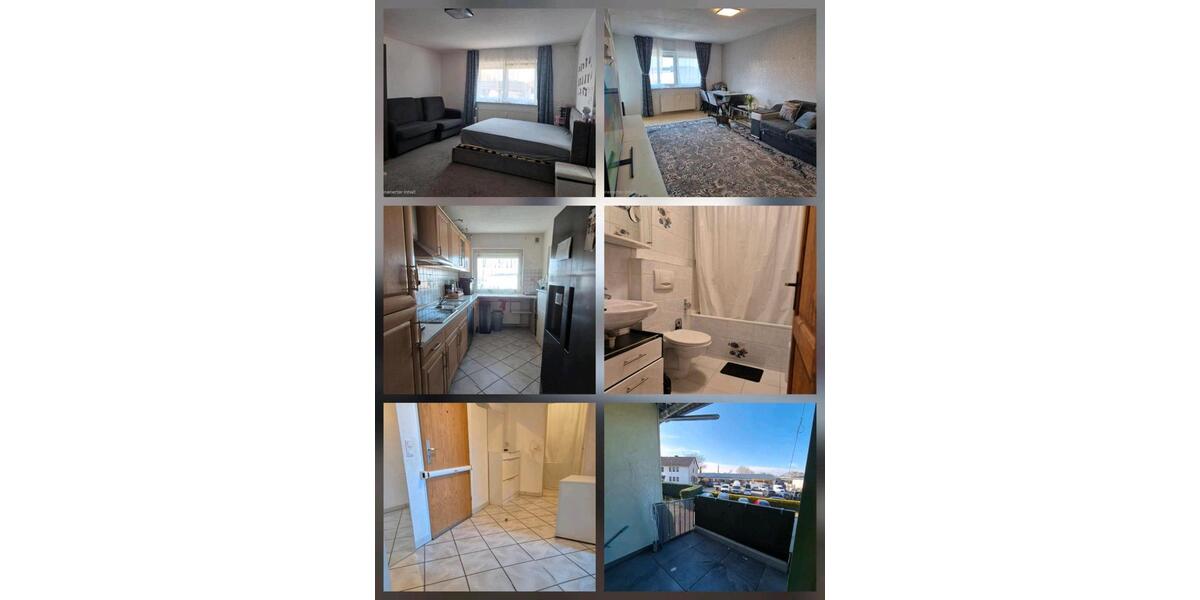 Etagenwohnung Burscheid - 2 Zimmer, 64 m&sup2;, 145.000&euro; | Angebot:26579235