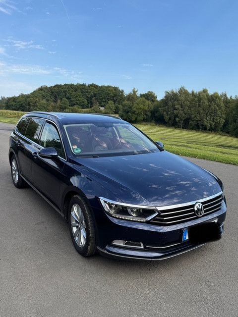 VW Passat Variant 130.500 km 14.850 € Engelskirchen 51766