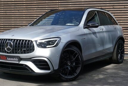 Mercedes-Benz GLC 63 AMG 4M MBUX Pano Driver´s Burm 360° Perf-AG 54.928 km 54.400 &euro; Wuppertal 42327