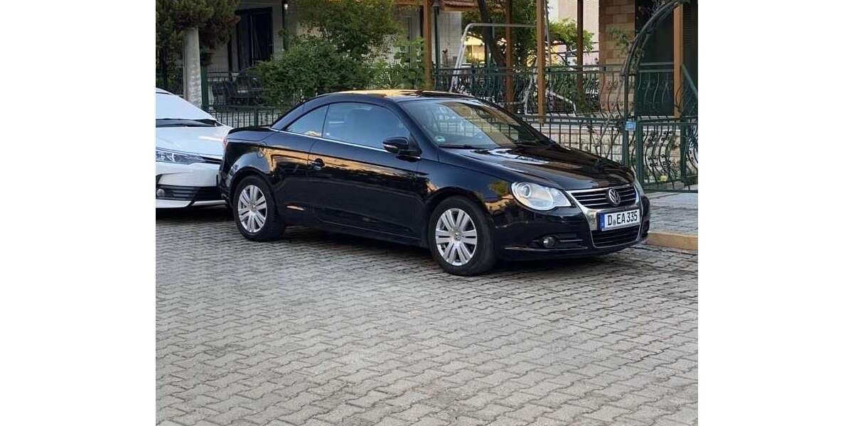 VW Eos 306.000 km 3.750 &euro; Düsseldorf 40472