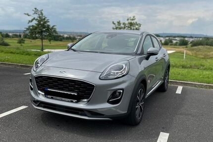 Ford Puma 38.800 km 15.500 &euro; Köln 50676