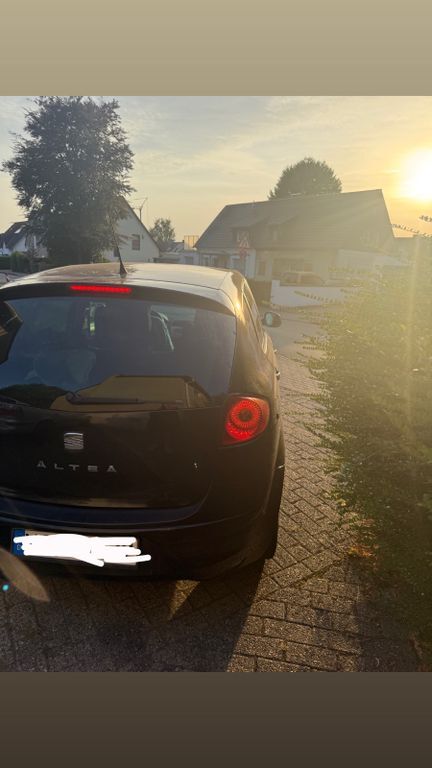 Seat Altea 242.000 km 1.200 € Mettmann 40822