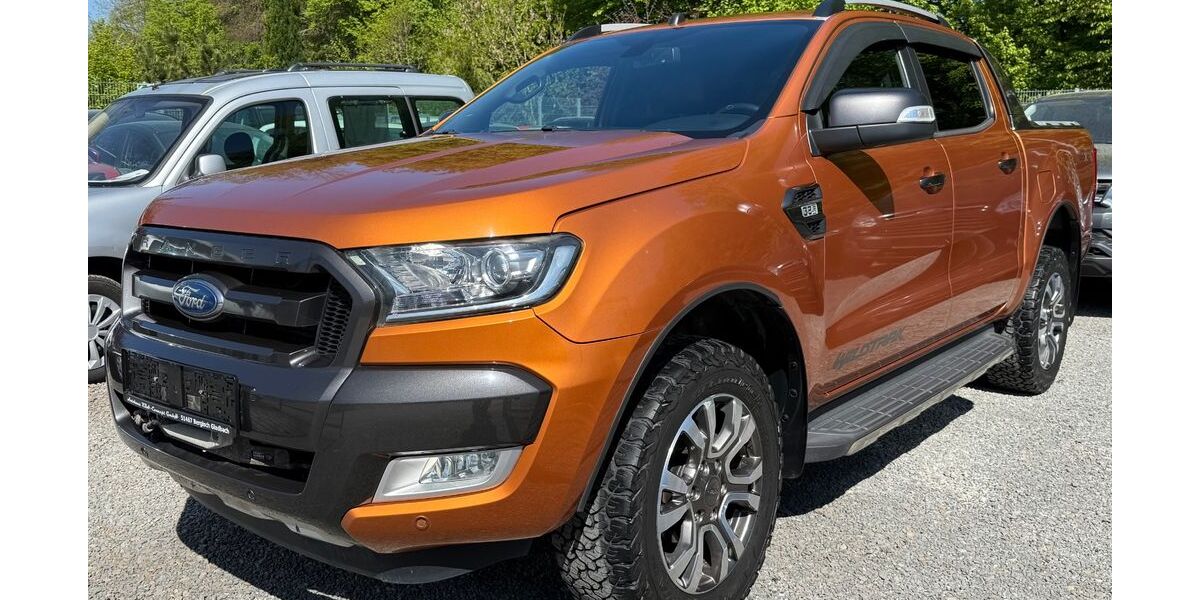Ford Ranger 169.988 km 18.490 &euro; Bergisch Gladbach 51467