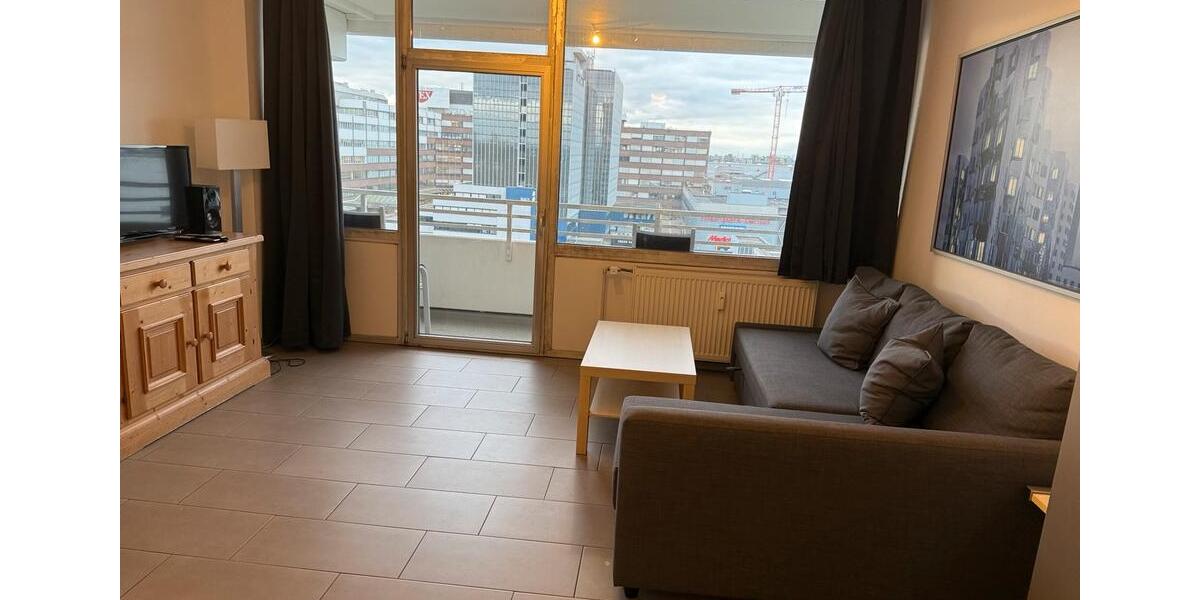 Etagenwohnung Neuss - 2 Zimmer, 44 m&sup2;, 159.000&euro; | Angebot:24545121